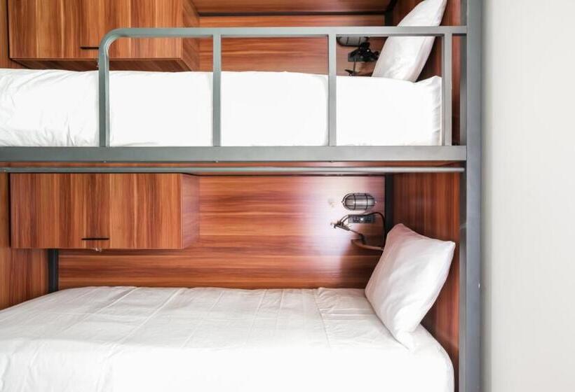 호텔 Socialtel Arequipa Formerly Selina Arequipa