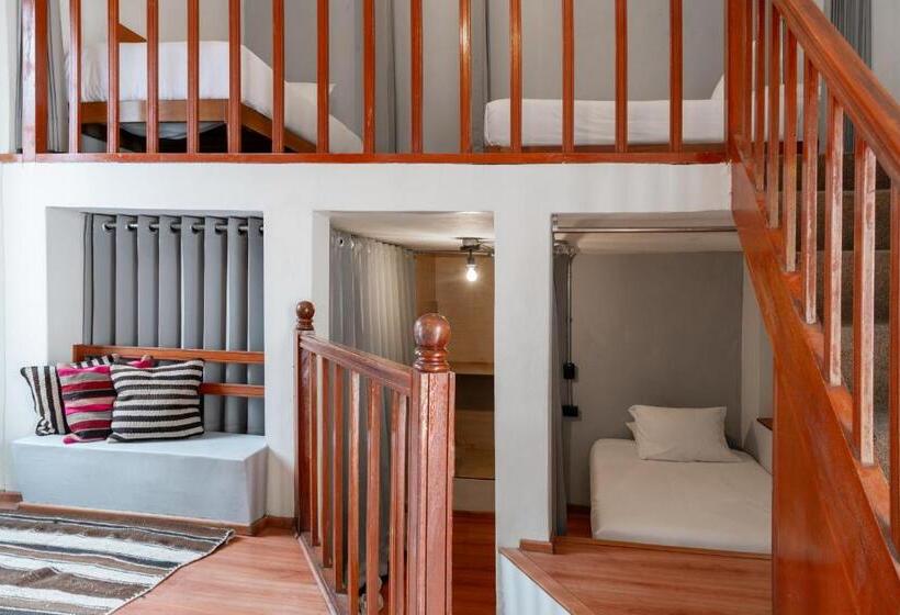 호텔 Socialtel Arequipa Formerly Selina Arequipa