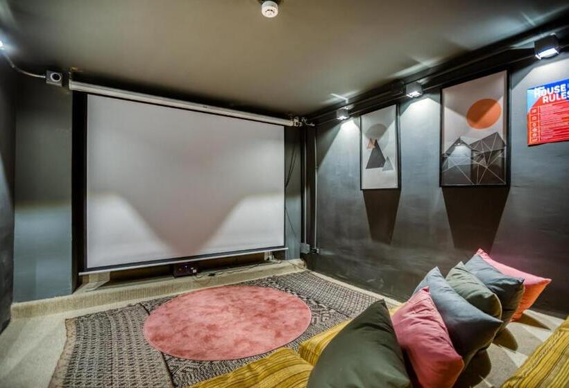 호텔 Socialtel Arequipa Formerly Selina Arequipa