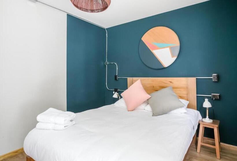 호텔 Socialtel Arequipa Formerly Selina Arequipa