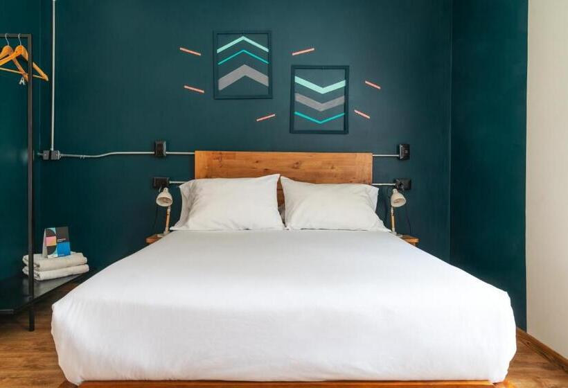 호텔 Socialtel Arequipa Formerly Selina Arequipa