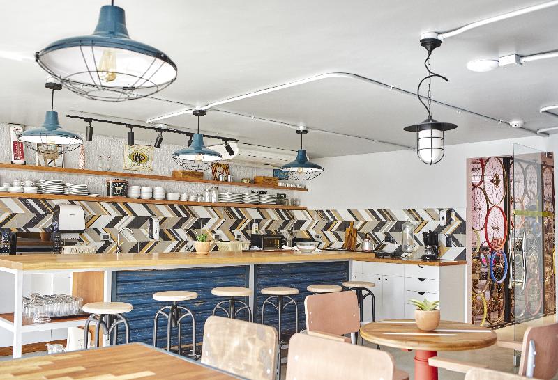 Otel Naia Miraflores Lima  Formerly Selina Miraflores Lima