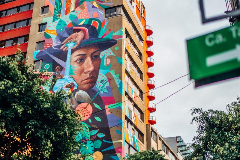 Otel Naia Miraflores Lima  Formerly Selina Miraflores Lima