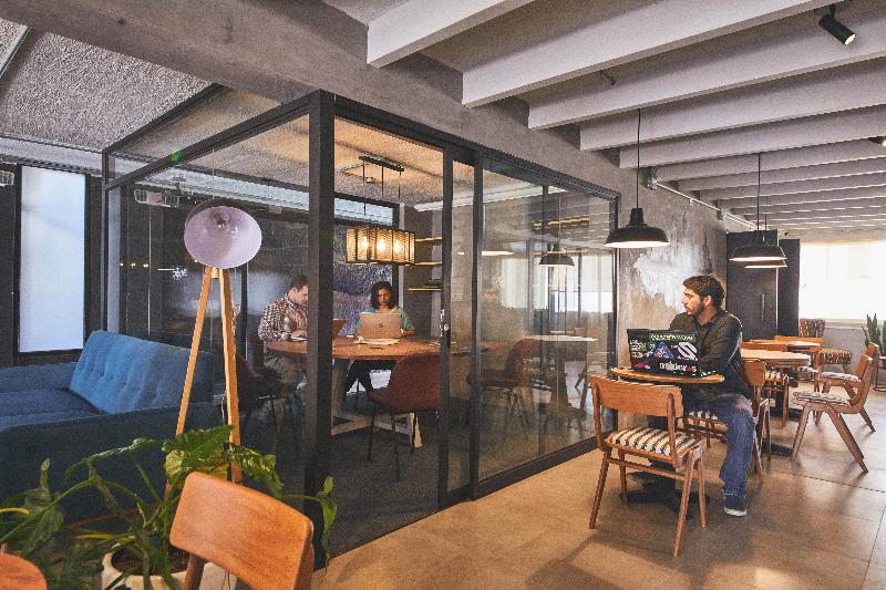 Otel Naia Miraflores Lima  Formerly Selina Miraflores Lima