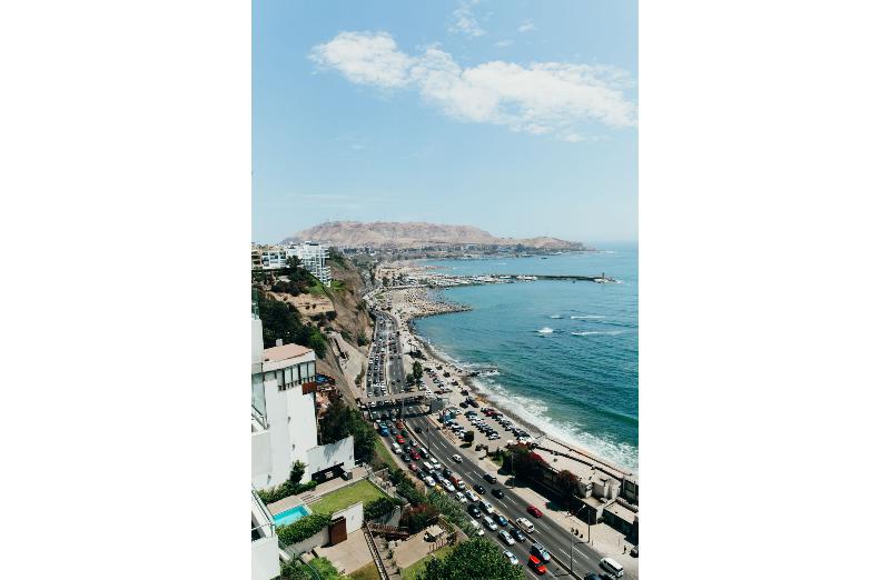 Otel Naia Miraflores Lima  Formerly Selina Miraflores Lima