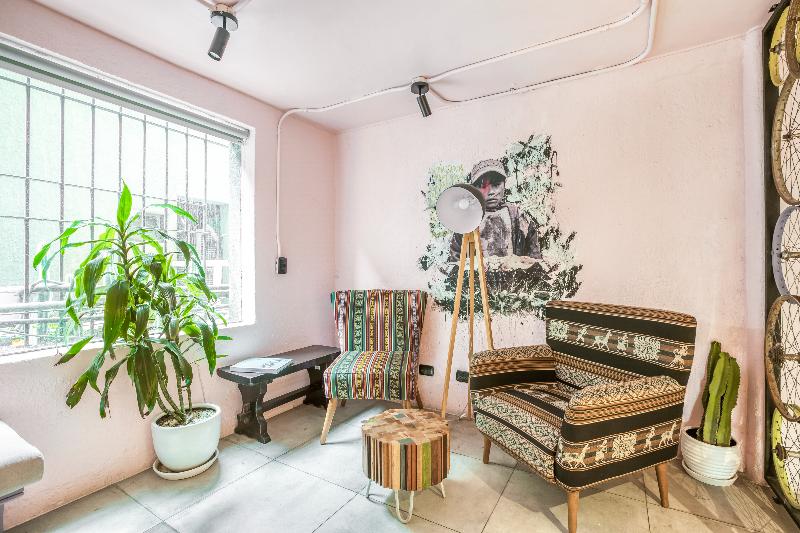 Otel Naia Miraflores Lima  Formerly Selina Miraflores Lima