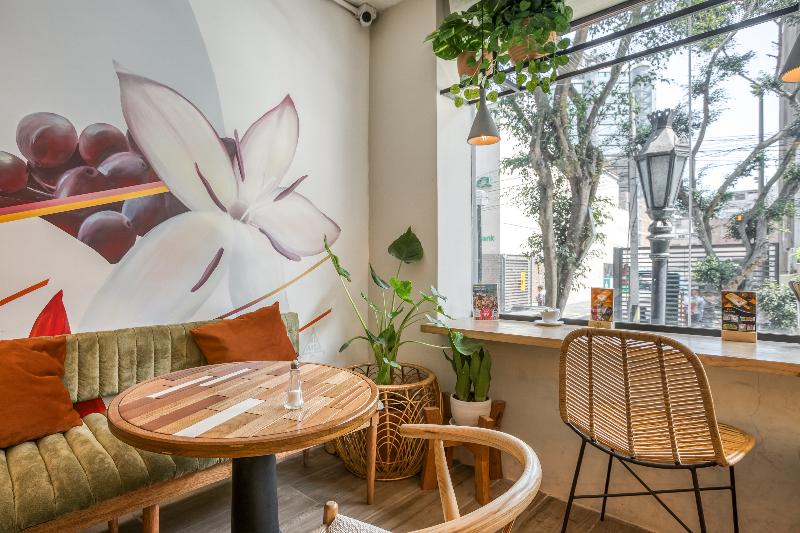 Otel Naia Miraflores Lima  Formerly Selina Miraflores Lima