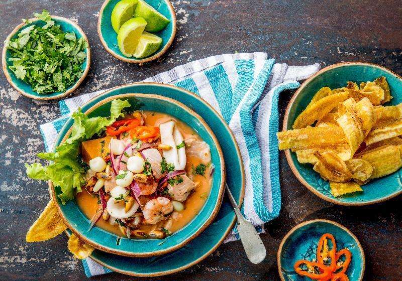 Otel Naia Miraflores Lima  Formerly Selina Miraflores Lima