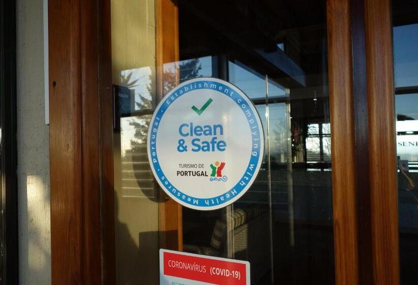 ホテル Senhora Do Castelo