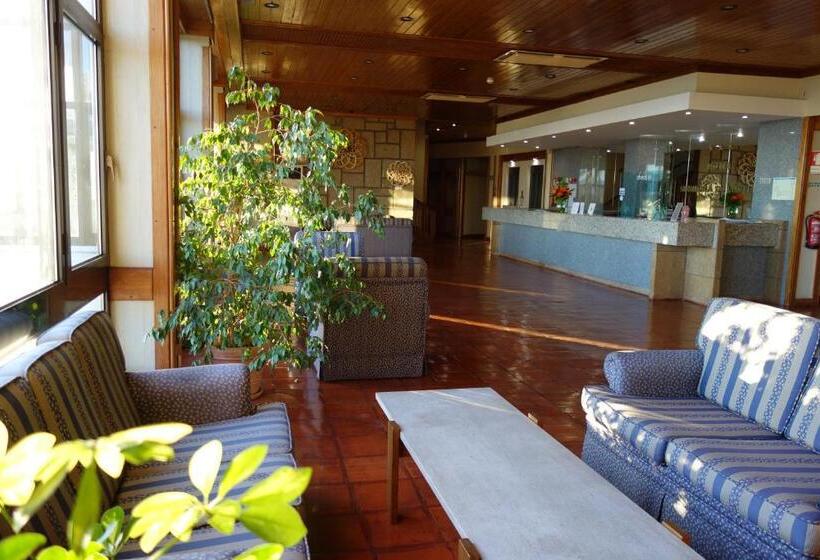 ホテル Senhora Do Castelo