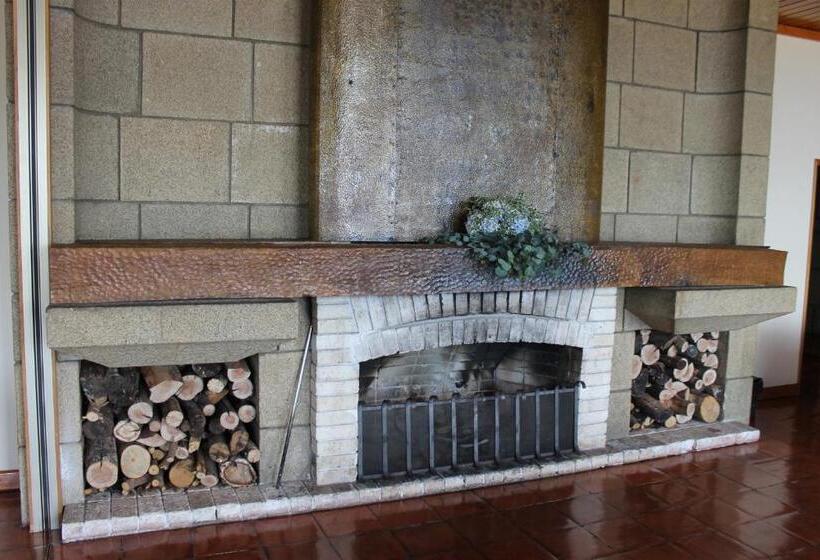 ホテル Senhora Do Castelo