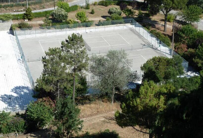 ホテル Senhora Do Castelo