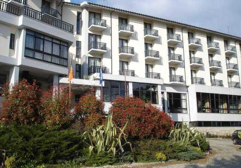 ホテル Senhora Do Castelo