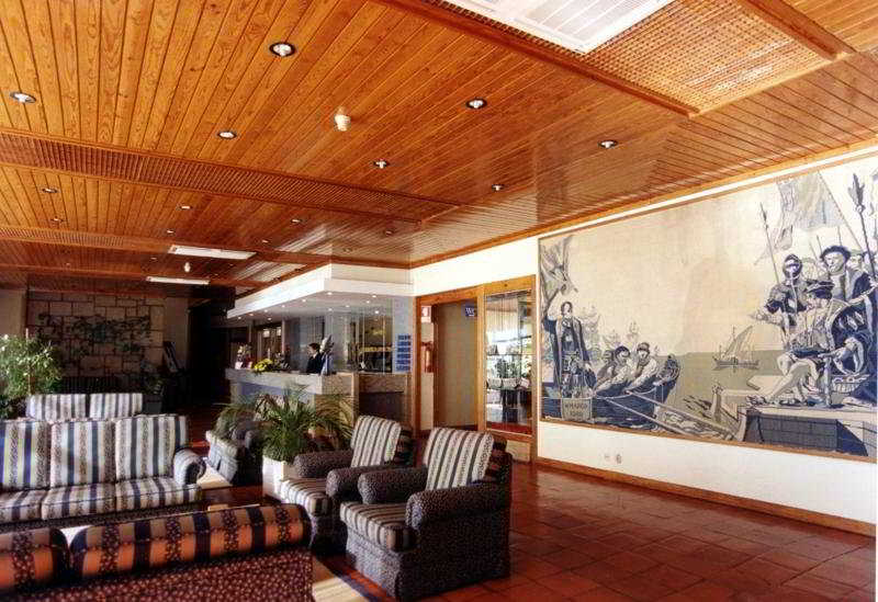 ホテル Senhora Do Castelo