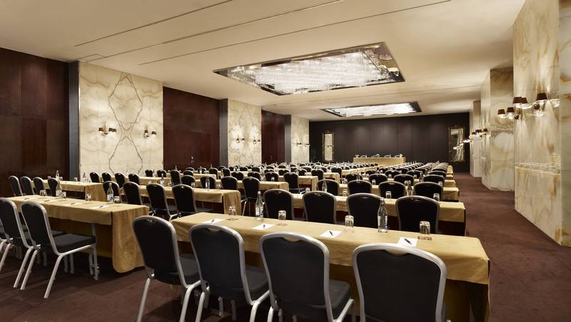 Sheraton Lisboa Hotel & Spa