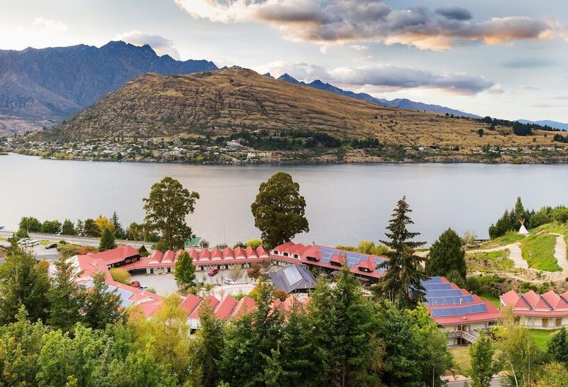 فندق Sherwood Queenstown