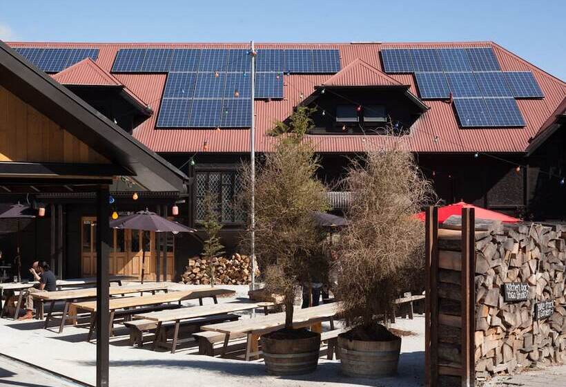 فندق Sherwood Queenstown