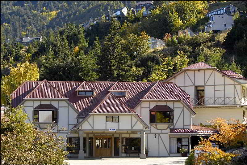 فندق Sherwood Queenstown