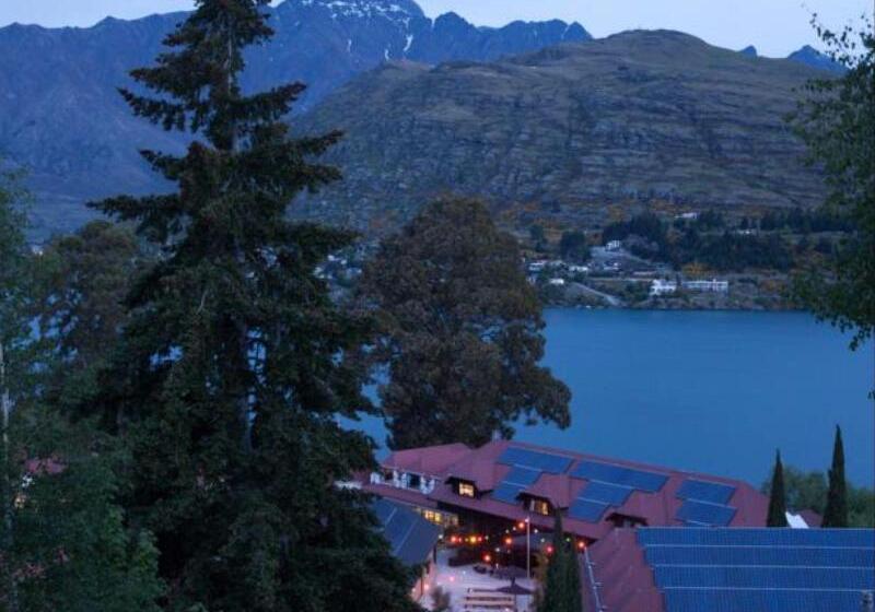فندق Sherwood Queenstown