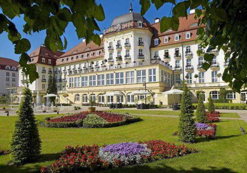 هتل Sofitel Grand Sopot