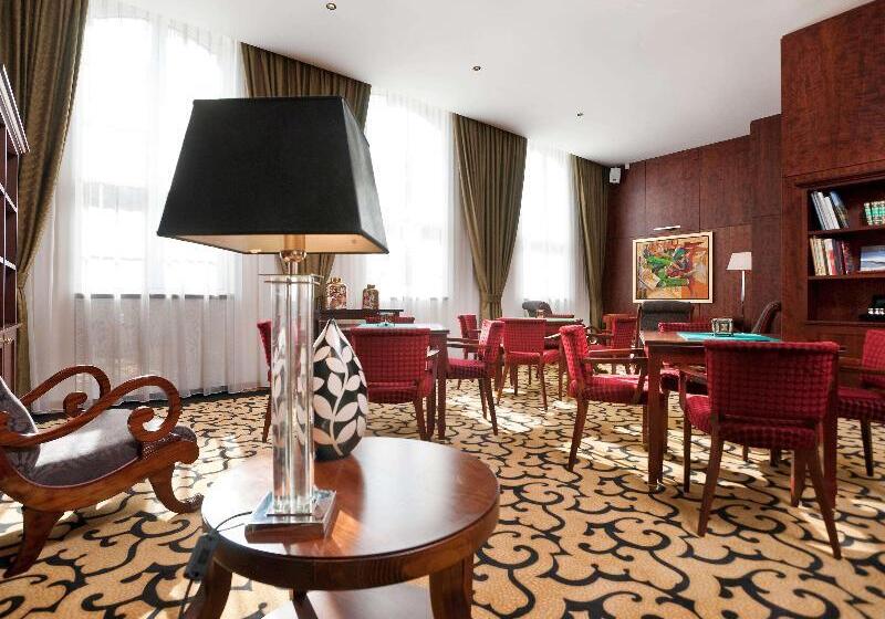 هتل Sofitel Grand Sopot