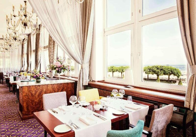 هتل Sofitel Grand Sopot