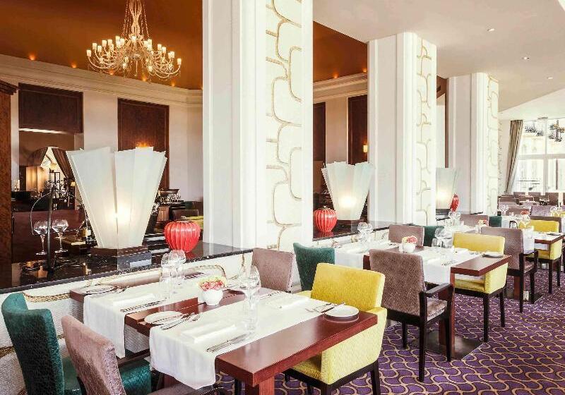 هتل Sofitel Grand Sopot