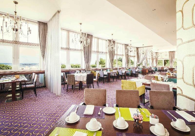 هتل Sofitel Grand Sopot