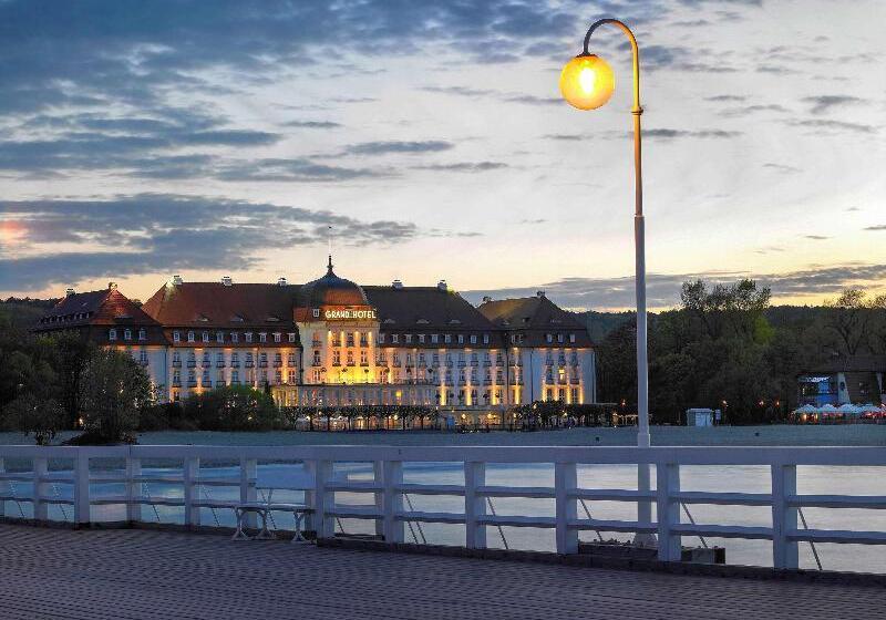 هتل Sofitel Grand Sopot