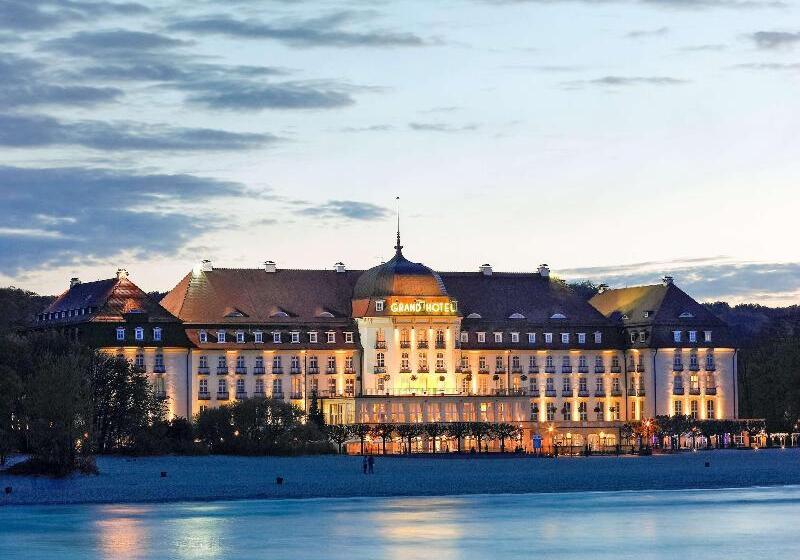 هتل Sofitel Grand Sopot