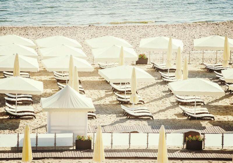 هتل Sofitel Grand Sopot