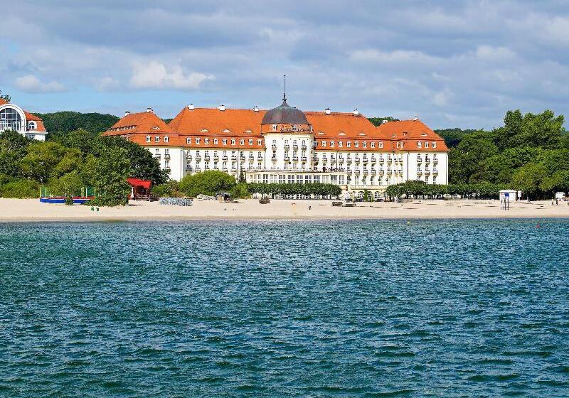 هتل Sofitel Grand Sopot
