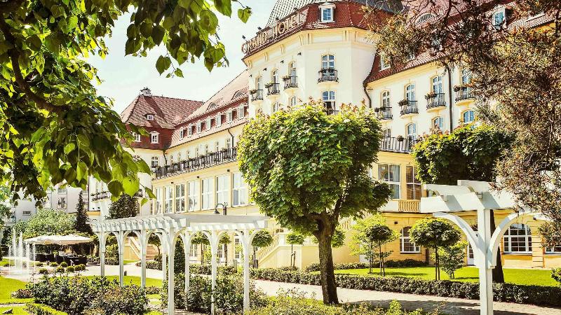 هتل Sofitel Grand Sopot