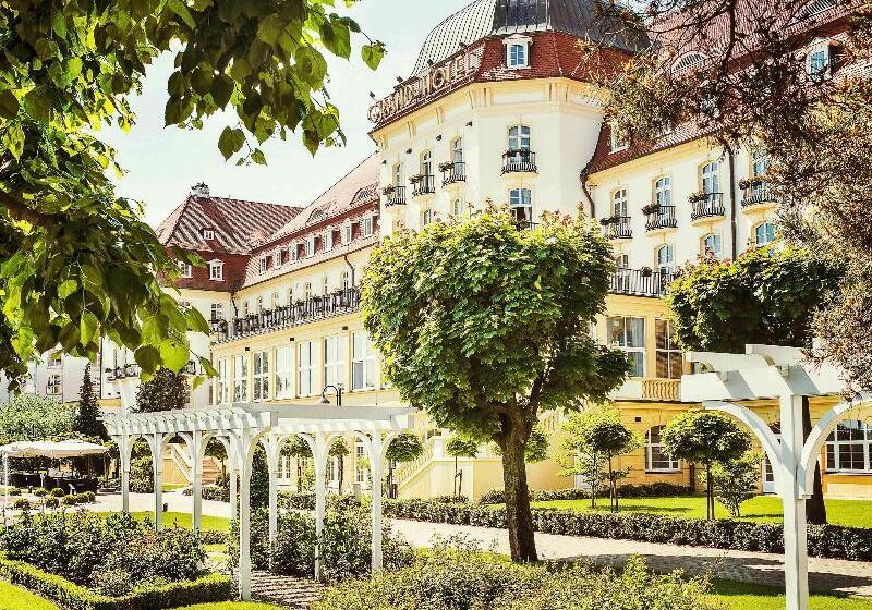 هتل Sofitel Grand Sopot