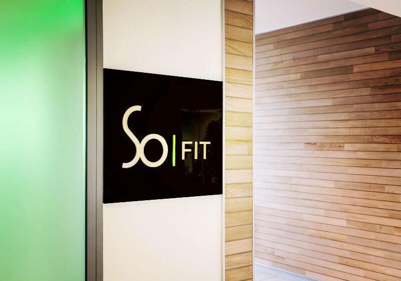 هتل Sofitel Grand Sopot