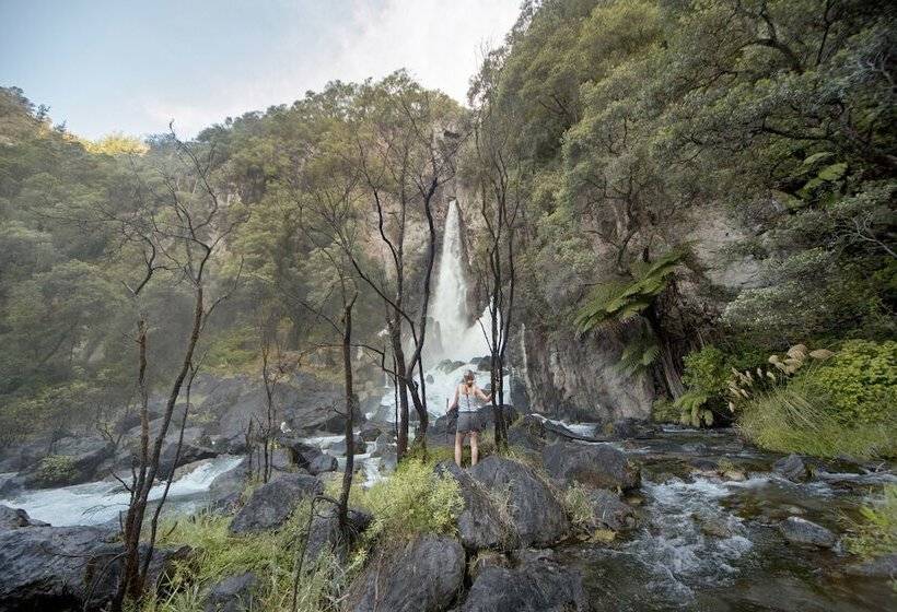Отель Solitaire Lodge