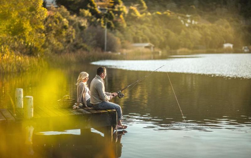 Отель Solitaire Lodge