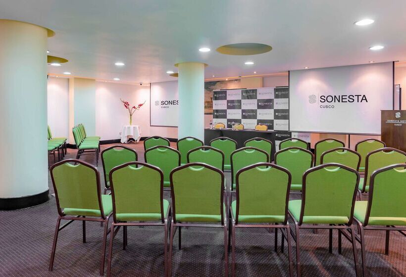 Sonesta Hotel Cusco
