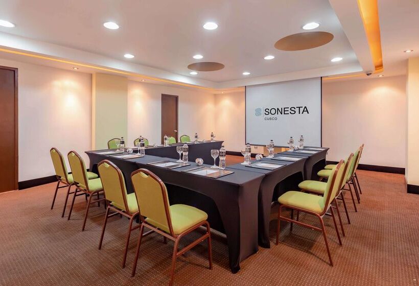 Sonesta Hotel Cusco