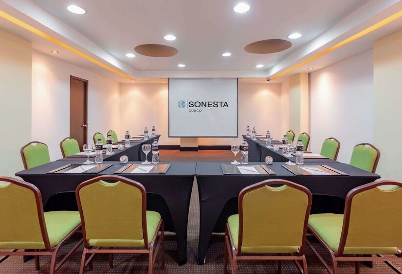 Sonesta Hotel Cusco