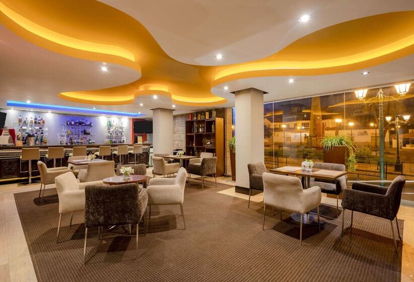 Sonesta Hotel Cusco