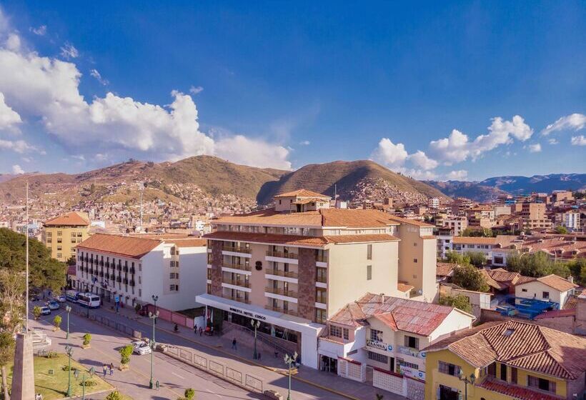 Sonesta Hotel Cusco