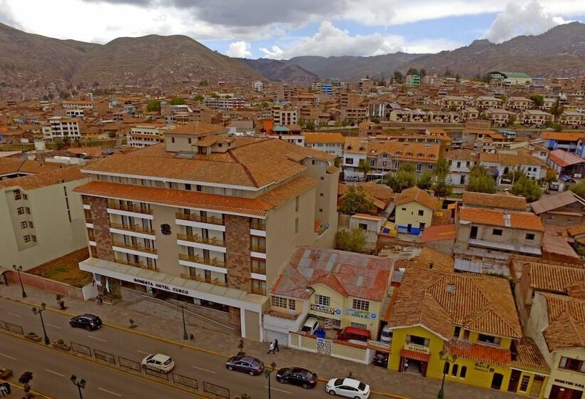 Sonesta Hotel Cusco