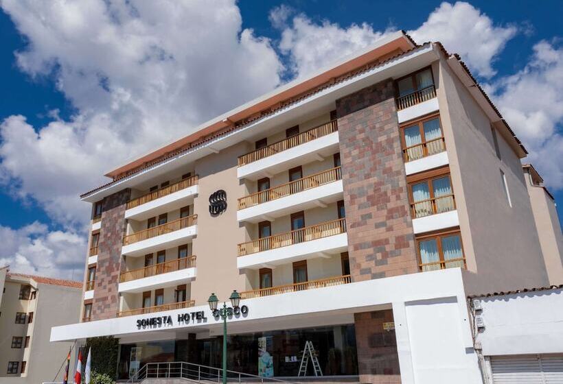 Sonesta Hotel Cusco