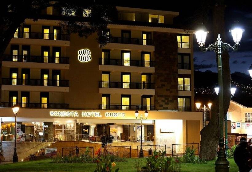 Sonesta Hotel Cusco