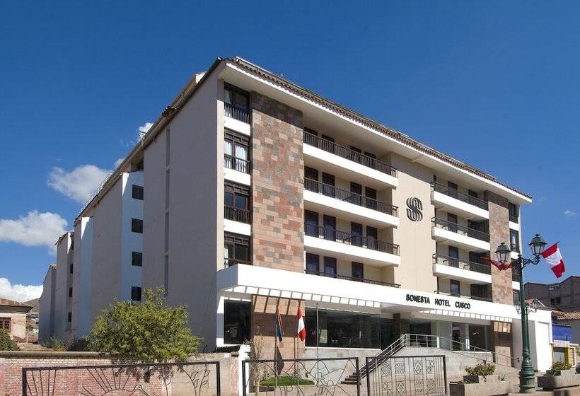Sonesta Hotel Cusco
