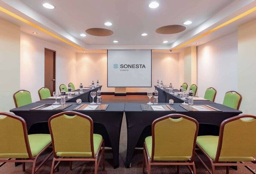 Sonesta Hotel Cusco