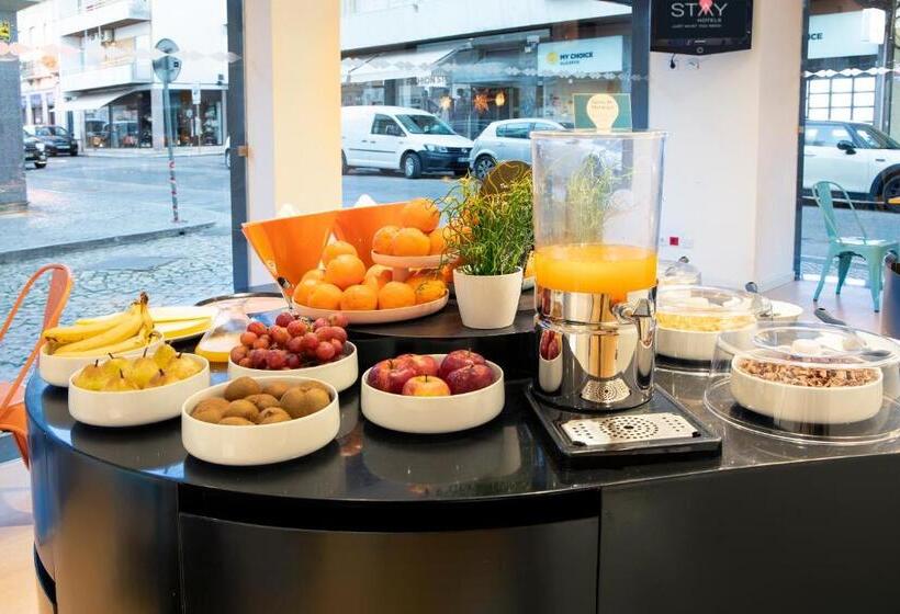 Stay Hotel Faro Centro