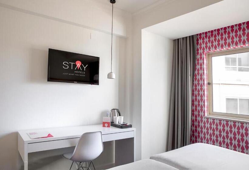 Stay Hotel Faro Centro