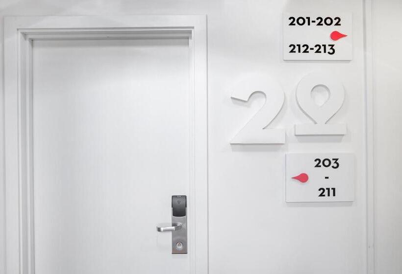 Stay Hotel Faro Centro